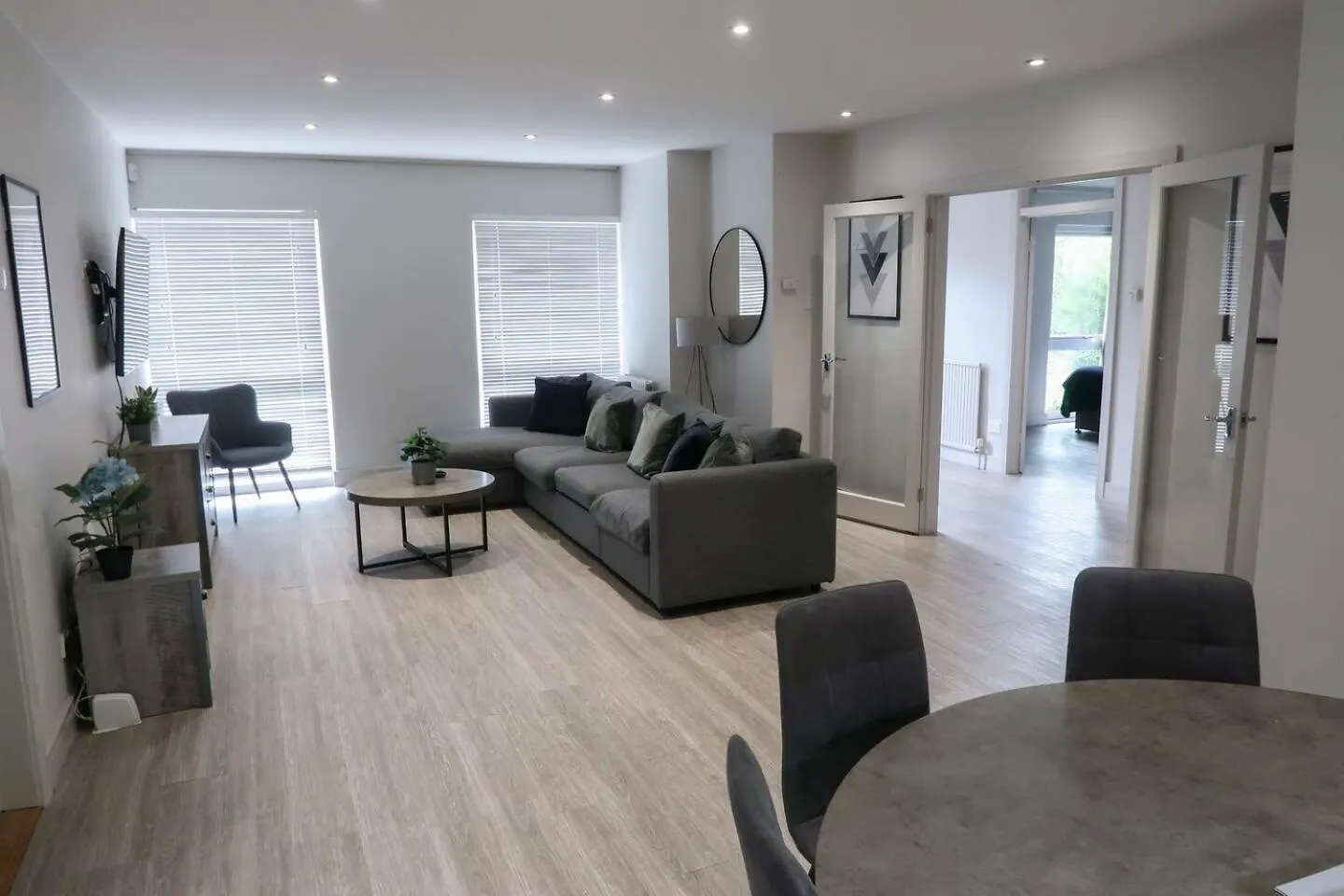 3 Bedroom Bungalow Close To Peak District With Garden シェフィールド 別荘